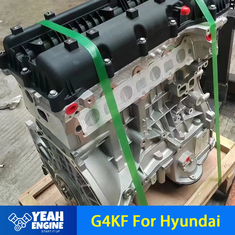 

Gasonline Engine 2.0L 4 Cylinders G4KF For Hyundai Kia Genesis Coupe Long Cylinder Block Auto Engine Parts