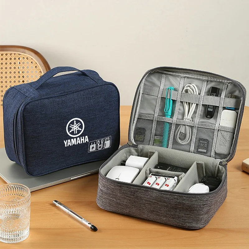 

Motorcycle Universal Large Capacity Bags Side Tool Bag Rear Travel Luggage Seat Bag For Yamaha R1 R3 R25 Mt-09 Mt07 MT03 MT25