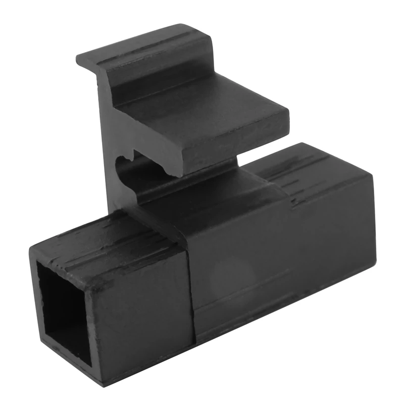 RISE-6X 3 Pin IEC320 C14 Inlet Module Plug Fuse Switch Male Power Socket 10A 250V