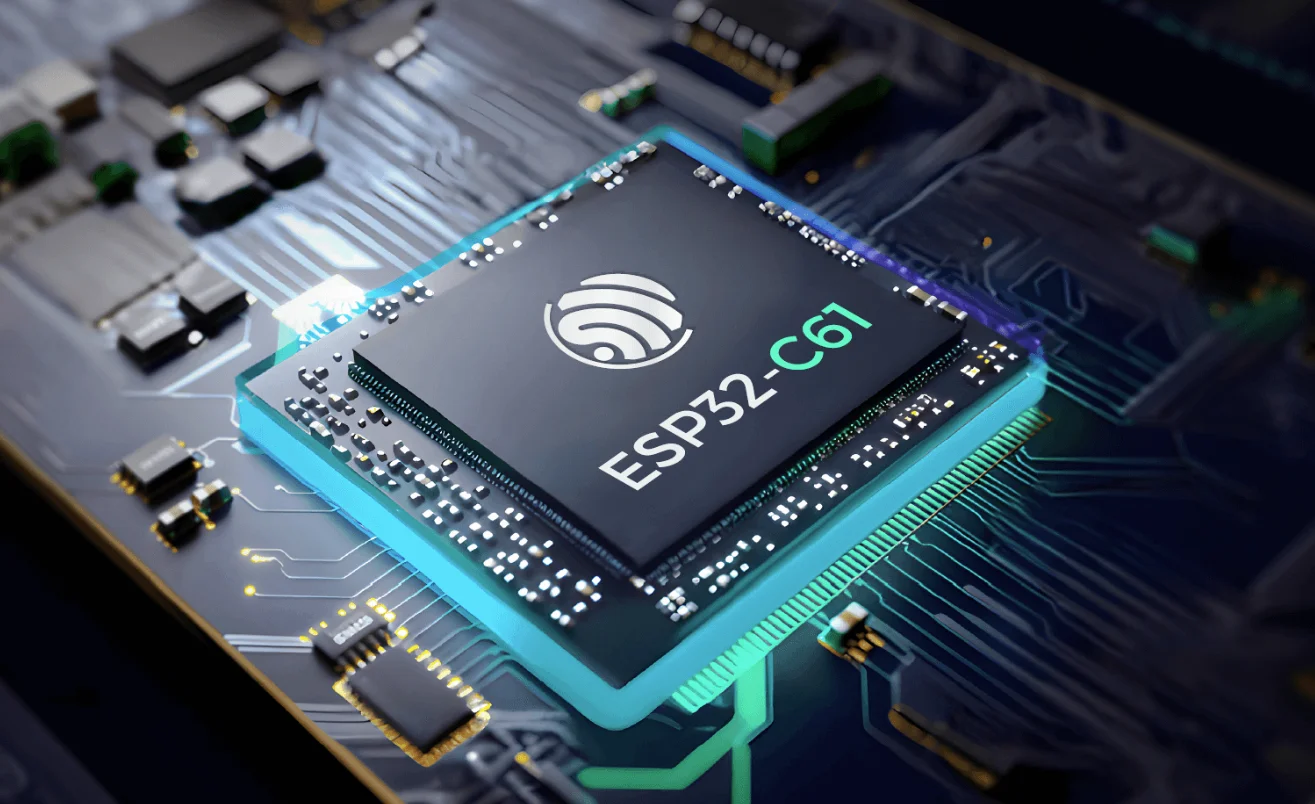 Compact IoT Wireless Module Espressif ESP32 C6 MINI 1 1U ESP32C6 Chip Support WiFi 6 Bluetooth BLE Zigbee Thread Dual RISC V