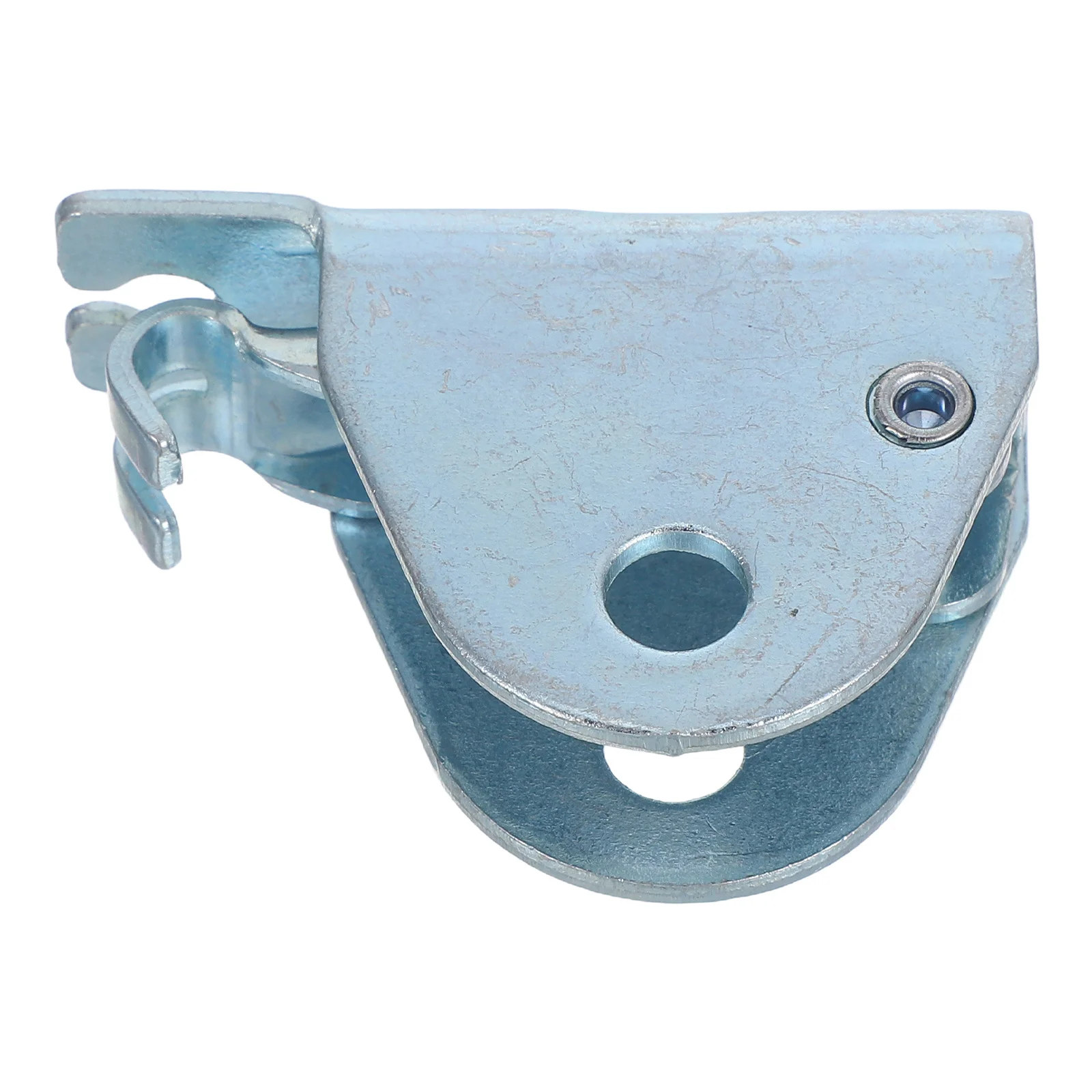 

Gas Lift Rod Hook Head for Barber Chairs Durable Easy Install Smooth Height Adjustment for Hair Salons Barbershops Home Styling