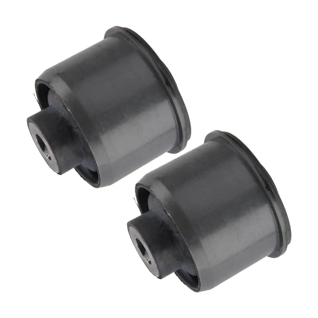 

2pcs Rear Axle Mounting Bushes Suspension Fit For Ford Fiesta Mazda 2 1805815 8V515K653BA