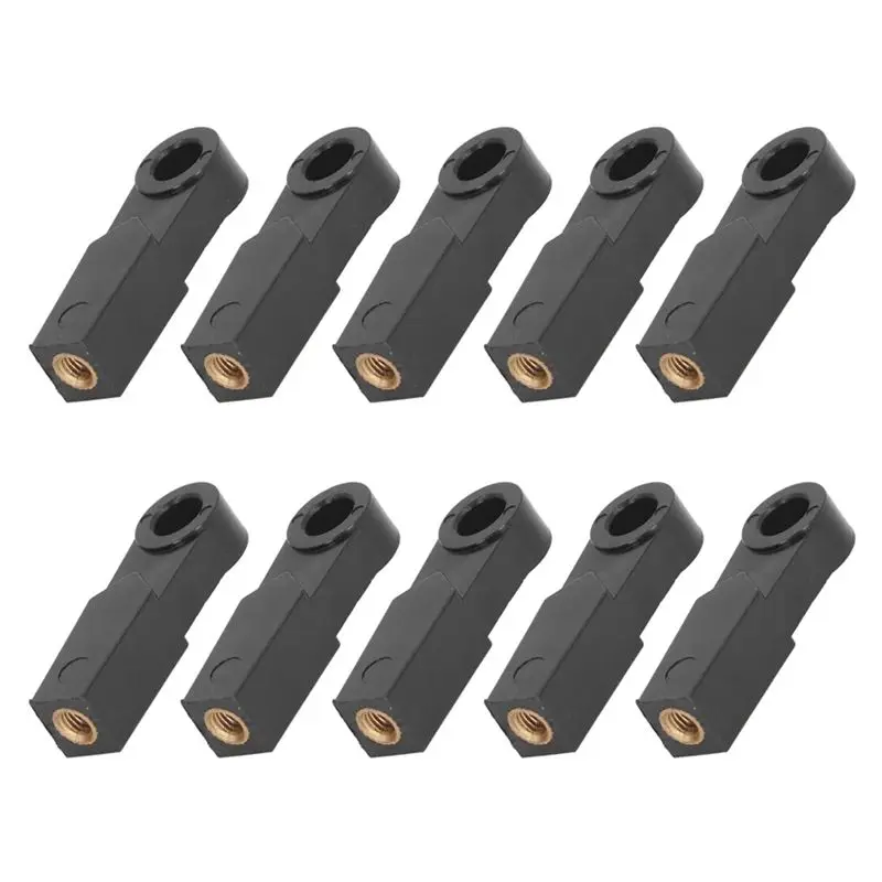 

Практичный 10 шт. новый конец кабеля дистанционного управления для подвесного двигателя, универсальный разъем линии дроссельной заслонки 663-48344-00