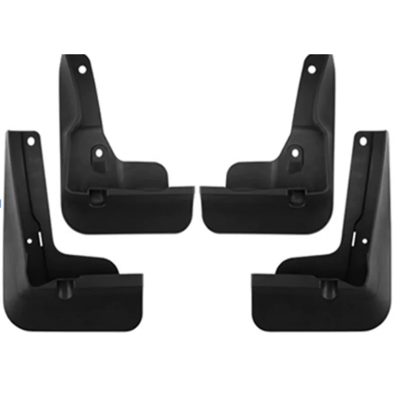 اللوحات الطينية مناسبة لتويوتا كامري سبورت بلس 2024-2025 واقيات الطين مصدات الإطارات ملحقات مقاومة للرذاذ واقيات العجلات 4ps #2