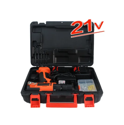 Hot sale high quality product outlet Electric screwdriver Hardware Tool Set