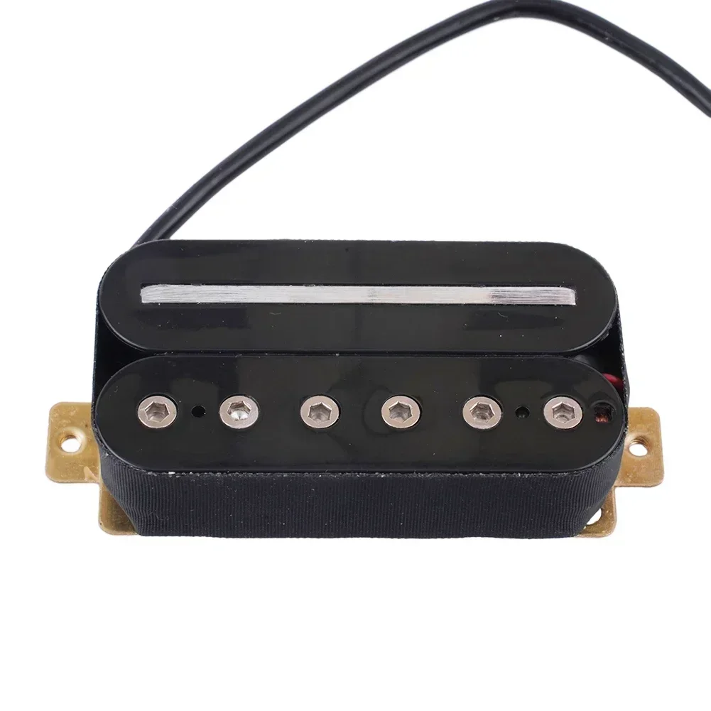 Guitar Humbucker Double Coil Pickup Neck Bridge Ceramic High Quality For ST SQ Electric Guitars Parts Accessories