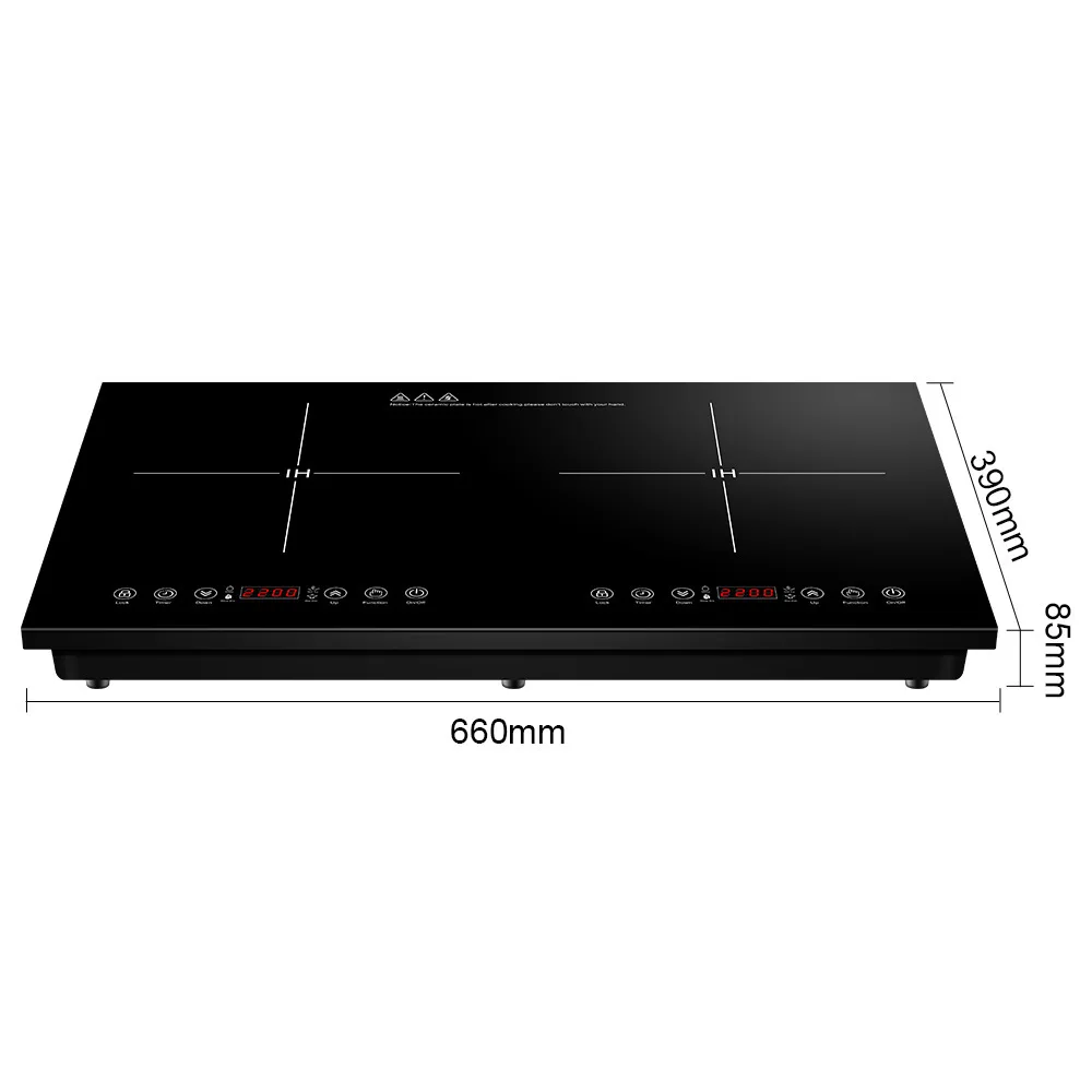 Exclusive Payment Link-induction Cooker