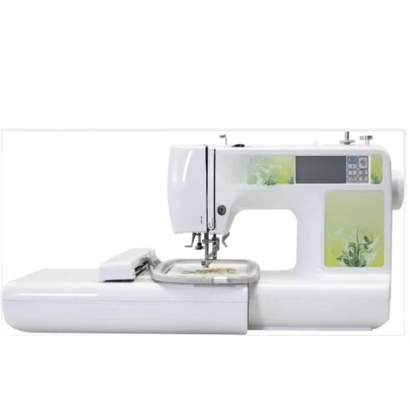 

Household embroidery machine, easy to use