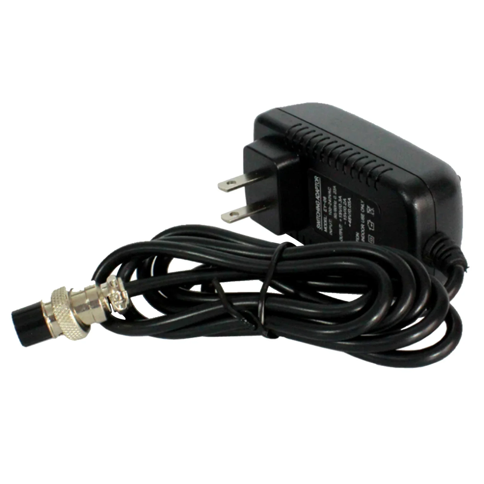 EY-08 Mixer Power Transformer Adapter External Power Supply High-quality 4 Hole 4 Pin/4 Core/Four Core Dual 15V/ 48V 100v-240v