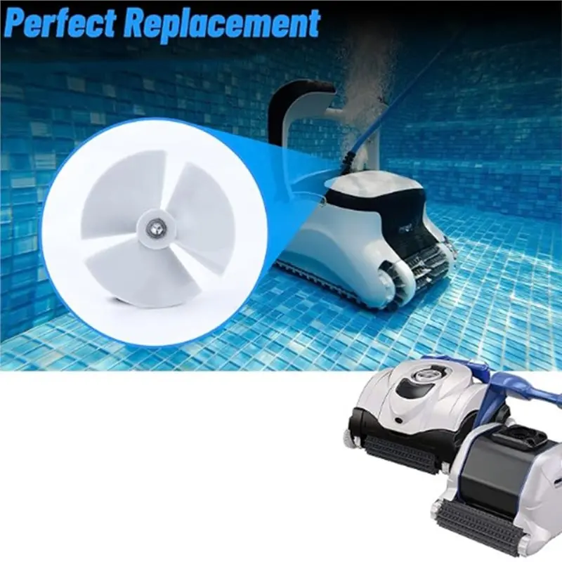 [A38F!NEW!】 RCX11000 For Hayward Tigershark QC Pool Cleaner Replacement Parts Pool Cleaner Impeller Replacement