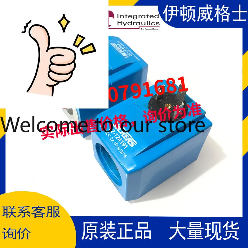 Eaton Vickers Coil …