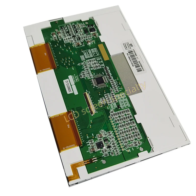 Nowy, oryginalny panel wyświetlacza LCD do 7-calowego modelu AT070TN83 V.1, AT070TN83 V1, typ TFT. — zdjęcie produktu 4