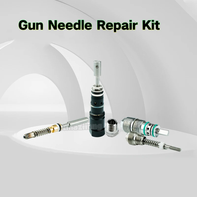 Repair Kit For Spray Gun Accessories Of Painting Equipment High-Pressure Airless Spraying Machine Spray Gun Needle Repair Kit