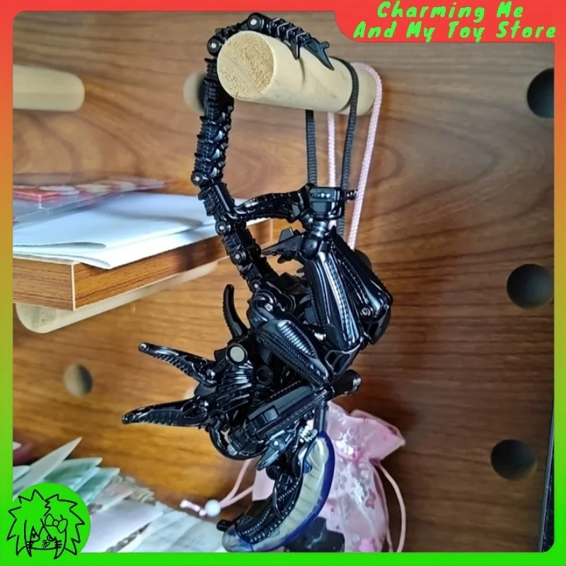 新製品 インフィニットシリーズ エイリアン 2.0 変形玩具 可動モデルキット 映画グッズ アクションフィギュア 在庫あり ギフト