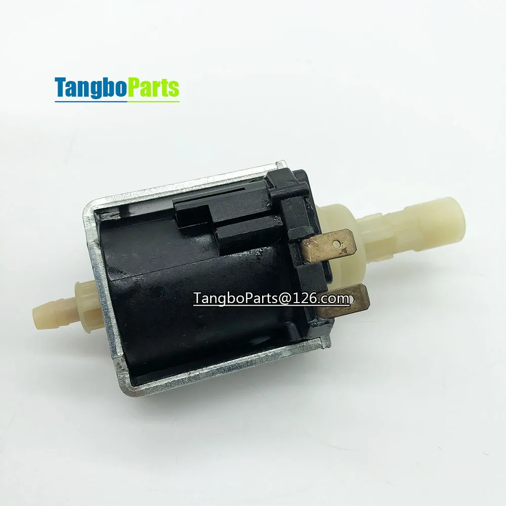 Defond Model P Type 500U 1.5Mpa 53W  Plunger Pump Solenoid Pump For Coffee Maker Steam Iron Medical Equipment Smoke Machine