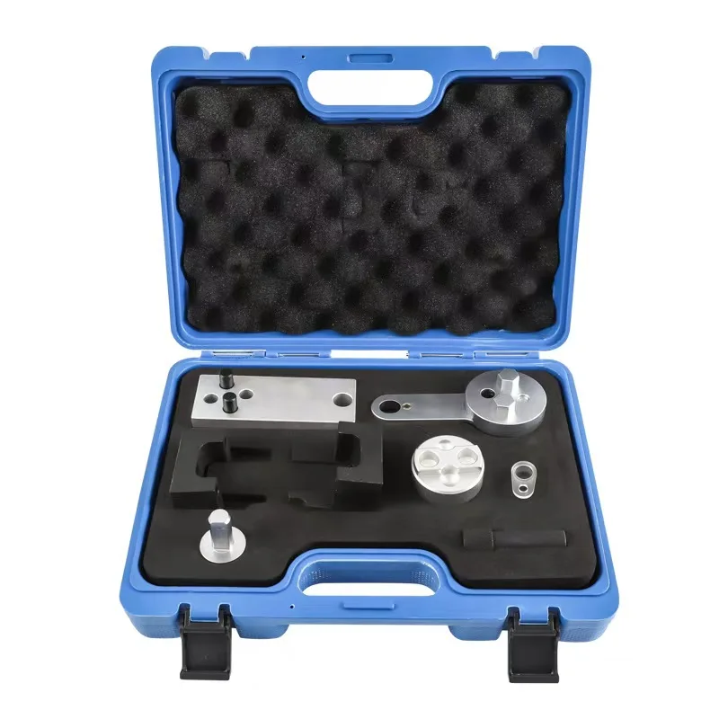 

Camshaft Engine Timing Tool Kit For Mercedes Benz M654 1.6L And 2.0L Diesel Engines