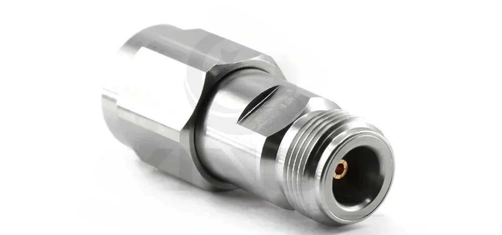 

Customized Core Source SC-N Adapter 11GHz RF Adapter DIN Small SC Male to N Female Adapter