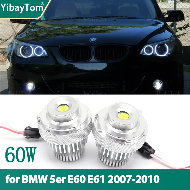 

Лампы для галогенных фар BMW 5 Series E60 E61 LCI 545i 550i 535i 530i 520i 2007-10