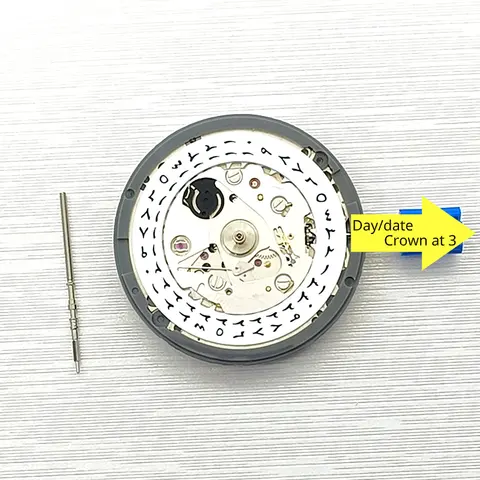 8 best sales nh36-rörelse - №5