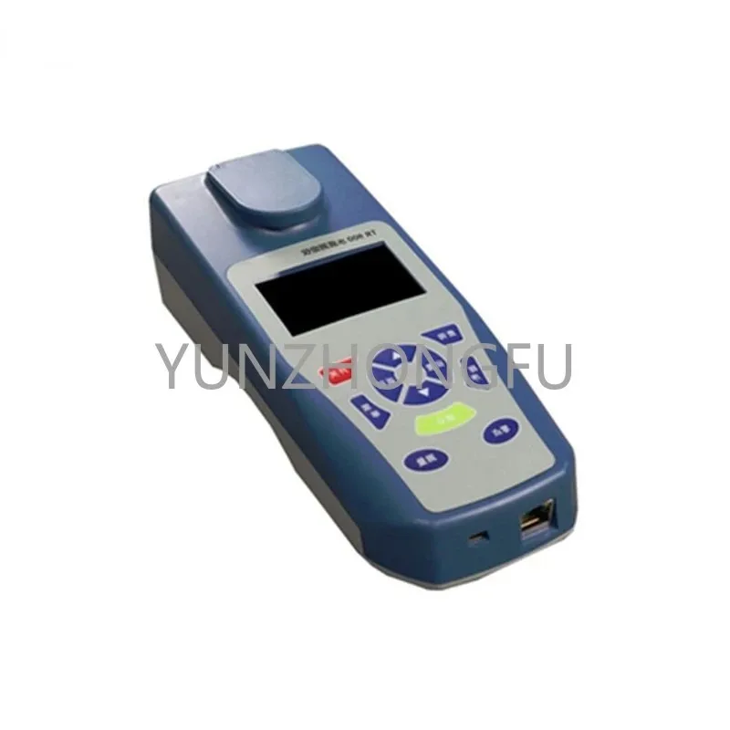 Water Quality Total Iron Concentration Detector Chemical Wastewater Sewage Total Iron Analyzer