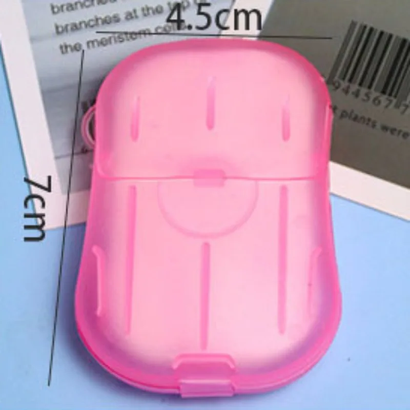 Рисунок 5 - Дорожная бумага для мыла