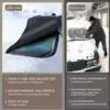 Snow Windshield Cover Heavy Duty Waterproof Protector Weatherproof Car Snow Windshield Cover for Vehicle Frost Water Rain Wind 5