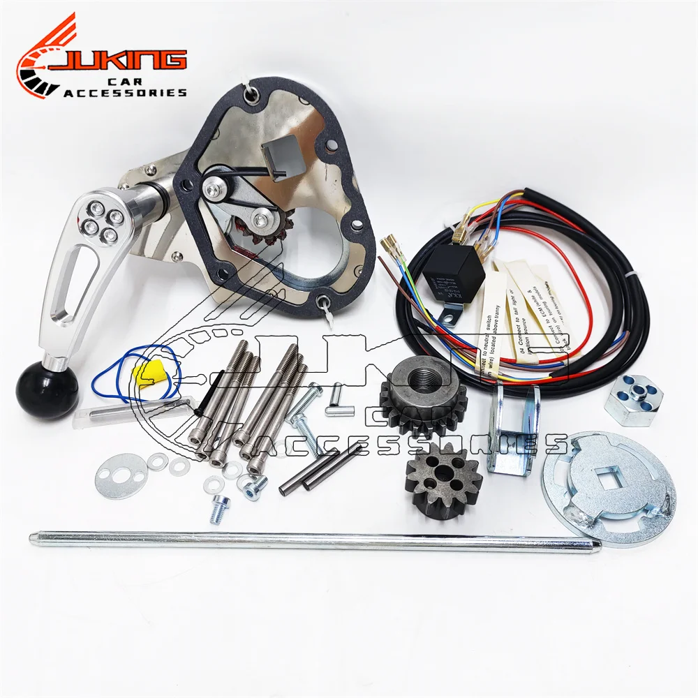 

Совершенно новая задняя передача с 6-скоростной трансникой для Harley Davidson, трехколесная коляска/мотоцикла mmd-rg06