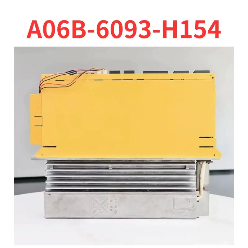 

Second-hand A06B-6093-H154 Drive test OK Fast Shipping