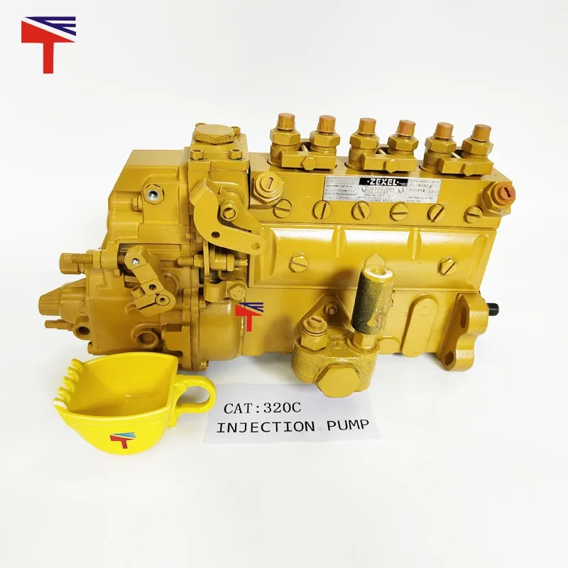 

200PCS high pressure oil pump is suitable for 320C engine parts of construction machinery