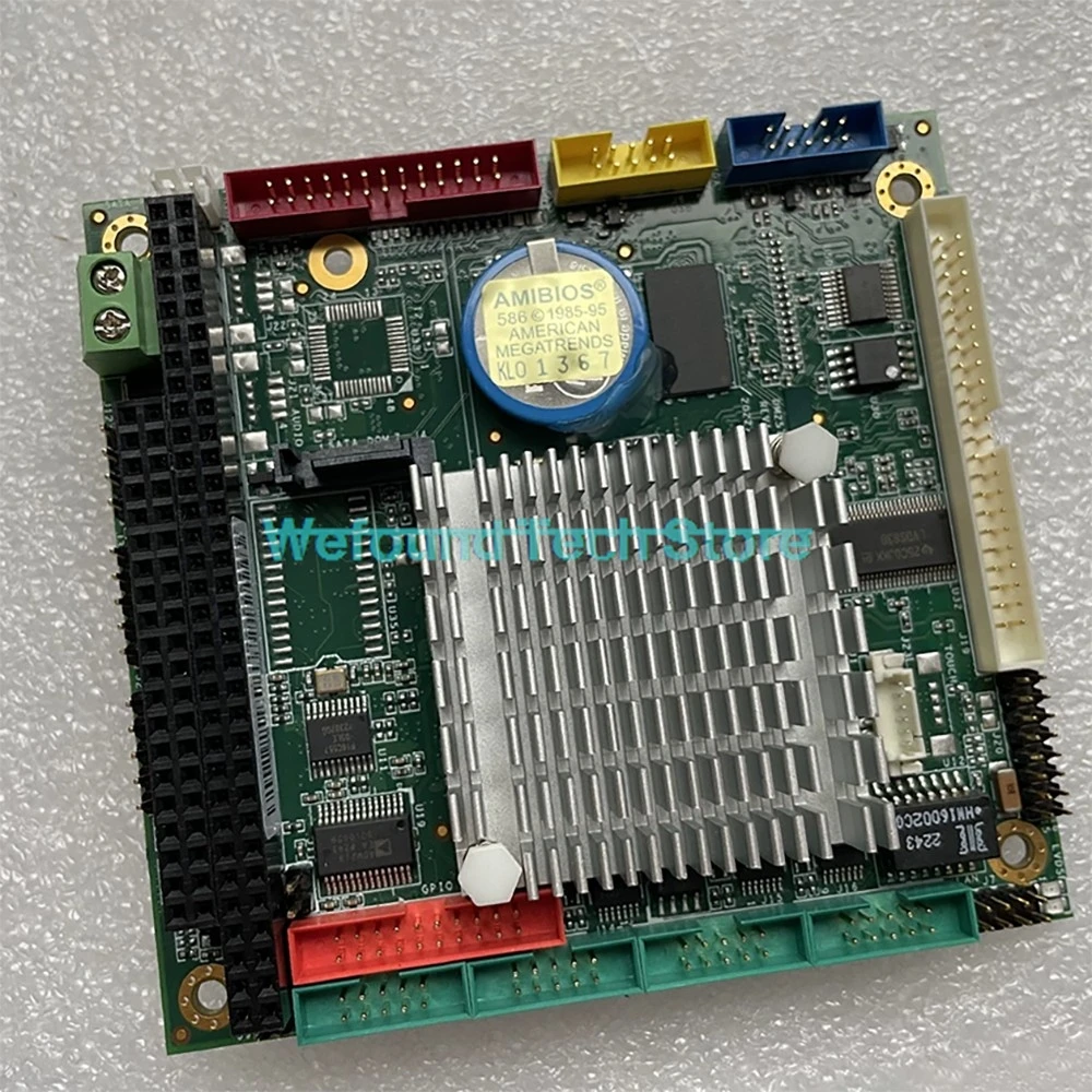 High Quality - Fast Shipping VDX3-6754S-V2 PC104 Motherboard Vortex86DX3 4 RS-232/485 *