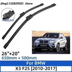 2PCS For BMW X3 F25 2010-2017 26