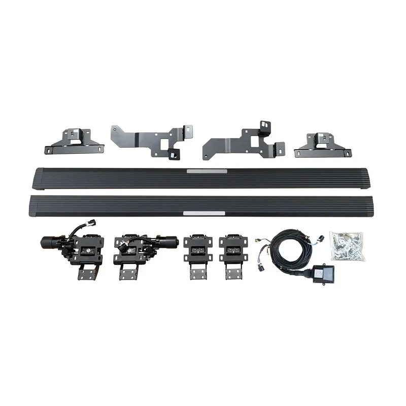 Electric Side Steps Automatic Aluminium Alloy Electric Running Board For  Honda CRV  2012-2016 2017-2022