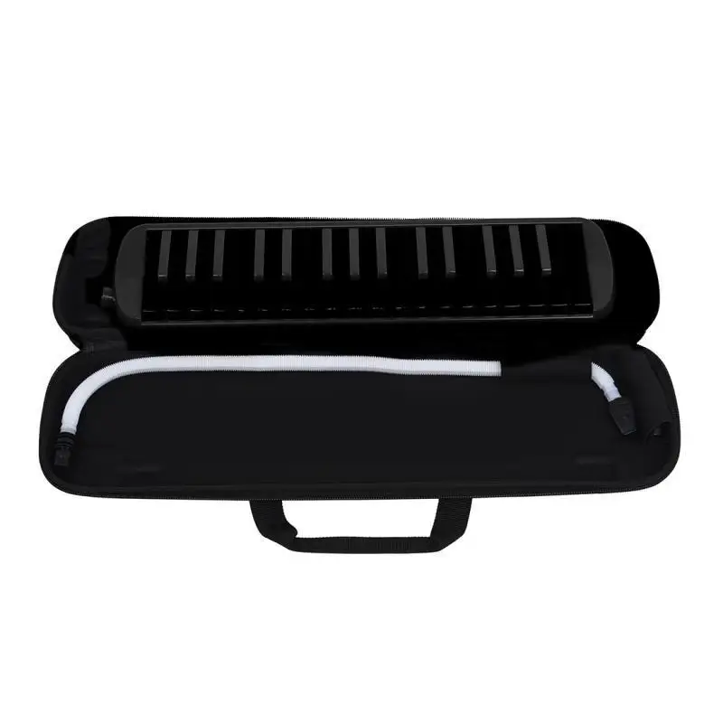 Wind Instrument Student Classroom Beginner 32-Key 37-Key Melodica Professional Performance Mouth Blown With Tube Case