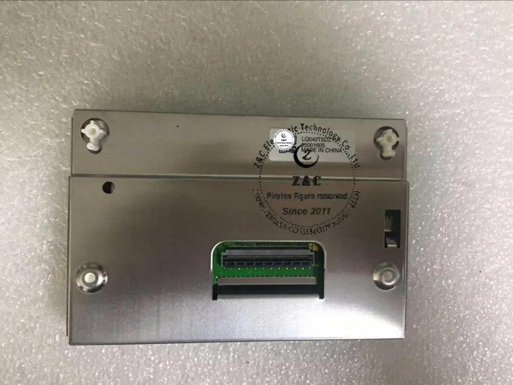 

LQ042T5DZ13 LQ042T5DZ13A Brand New Original 4.2 Inch LCD screen display for Industrial Equipment
