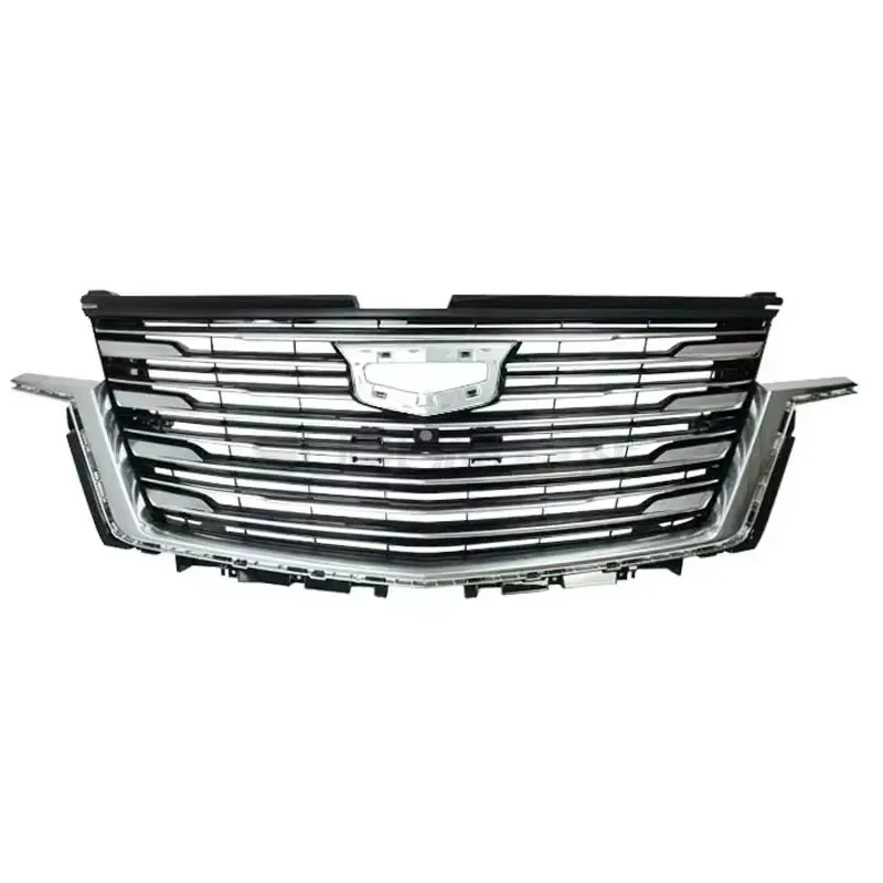 

Factory wholesale car grilles are suitable for Cadillac Escalade 2020-2023 platinum grilles