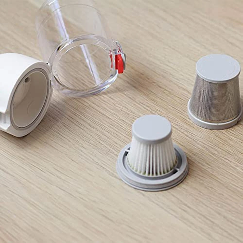 Anwor HEPA-Filter für Xiaomi Staubsauger Mini Handstaubsauger Hepa-Filter für Xiaomi Mijia Handstaubsauger