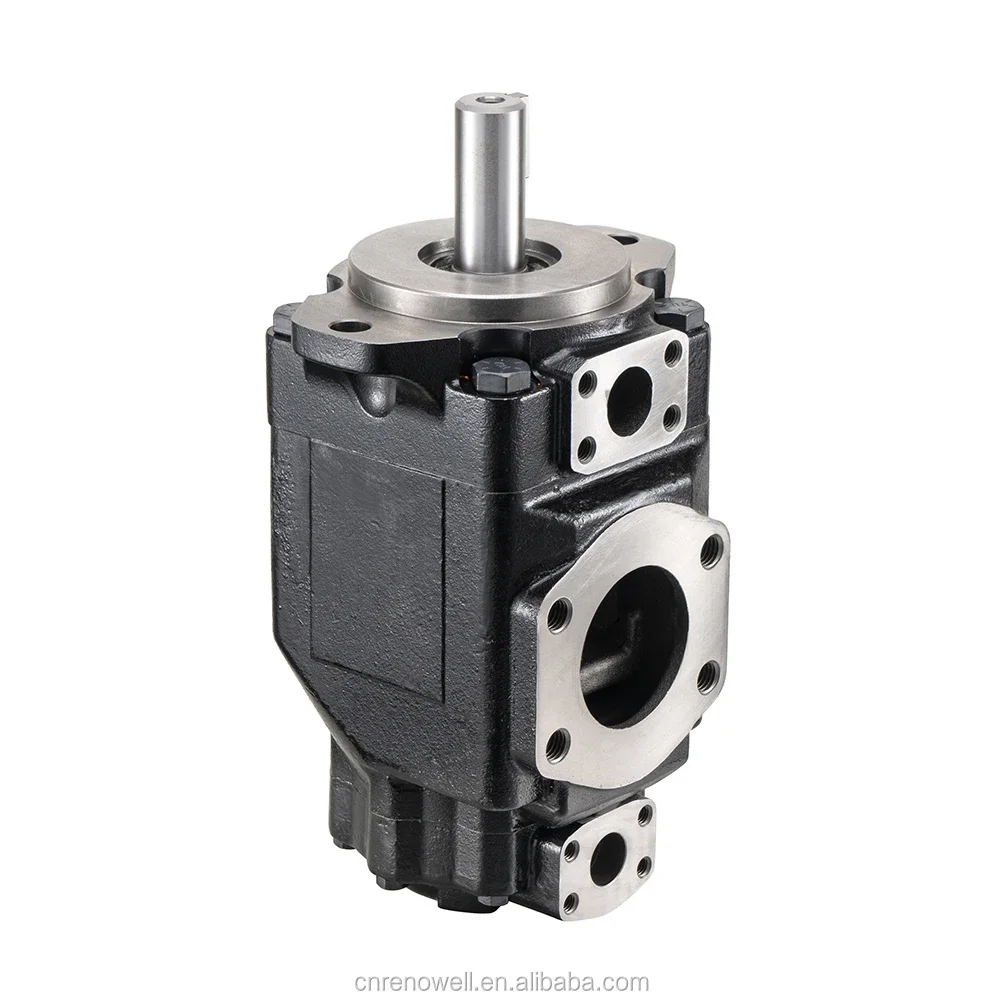 

DENISON volvo & parker series hydraulic pump parts T6DC vane pump and cartridge kit