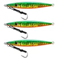 green 3pcs