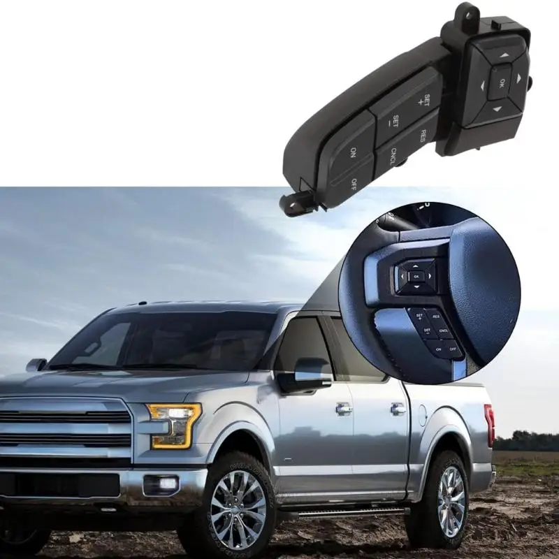 Cruise Control Swit…