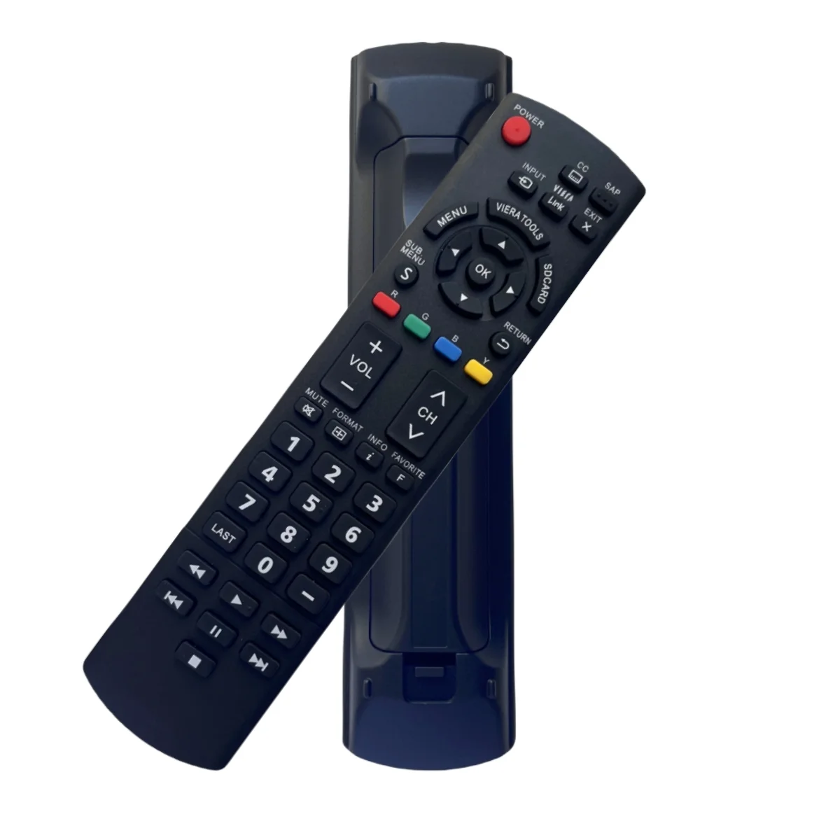 Новый пульт дистанционного управления, подходящий для Panasonic Viera LCD HDTV