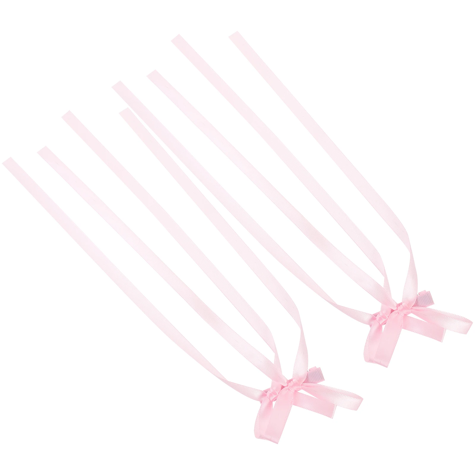 

Double Bow Hair Clip Girl Bows for Women Clips Girls Accessories Ribbon Bowknot