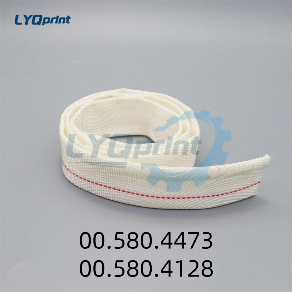 

1 PCS Best Quality Printing Clamp Air Bag 00.580.4473 00.580.4128 00.580.4129 For Heidelberg SM52 SM74 SM102 Machine Parts