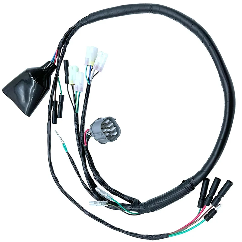 

A77T-Motorcycle&ATV Wiring Harness Main Electrical Harness For Honda Sportrax 300 TRX300 TRX300EX 1993-2004 32100-HM3-000