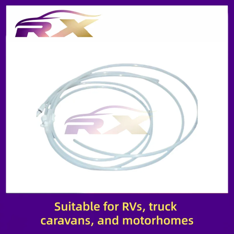 مناسبة لمجموعة صمامات التحكم في مقعد سائق الشاحنة اليورو RV Caravan Motorhome، خرطوم الهواء 85105453 #1