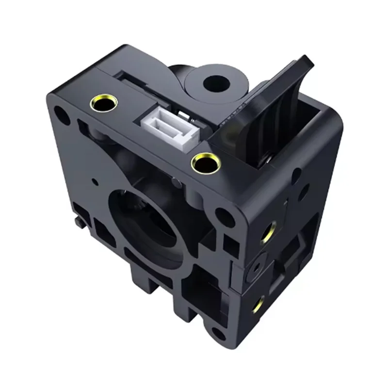 استبدال محرك التروس المزدوجة لـ Creality Hi Combo Extruder Kit 6.25:1 نسبة التخفيض مستشعر كسر الفتيل