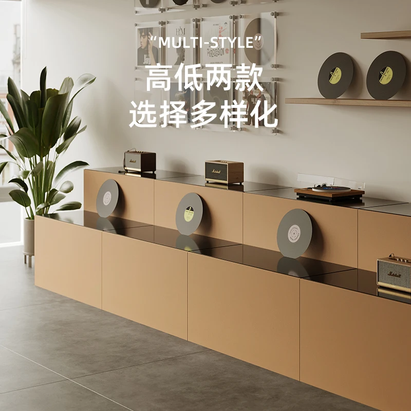 Display stand Display table Long table table Accessories cabinet Shelf Storage rack Clothing store Water