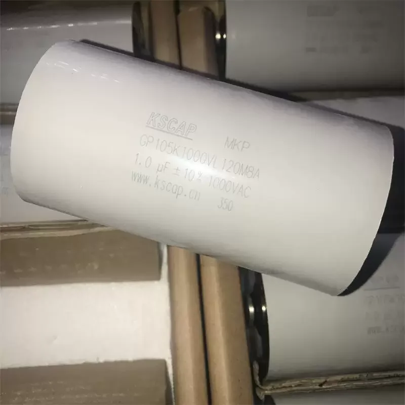

10-100 шт. KSCAP MKP-GP 1 мкФ 1000 В переменного тока сильноточный сварочный аппарат резонансный высокочастотный поглощающий конденсатор