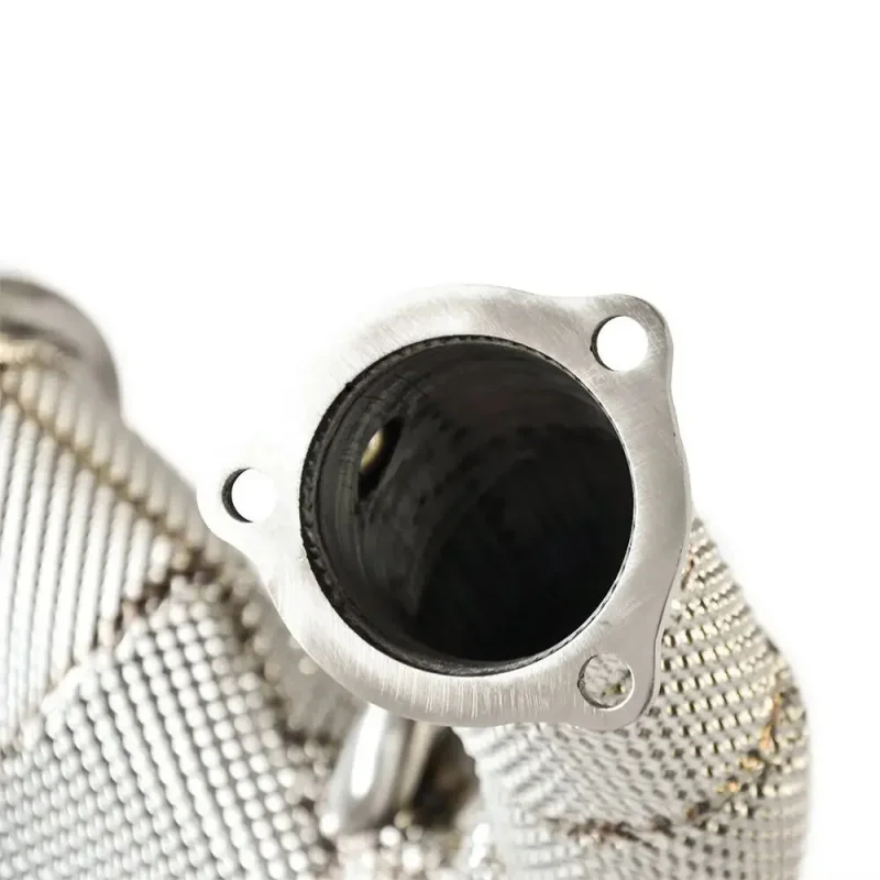 COUPE 3.0T 2019-2023 High Exhaust Refit Installation Racing Performance