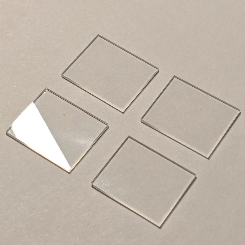 SHUAICHI Für DJI O4 Pro Schutzhülle mit UV/ND8/ND16/ND32 Quarzglasfilter 3D-gedruckter Rahmen Keine Vignetting für RC FPV Drohne 9