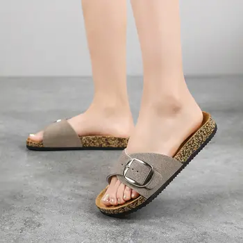 8 最佳銷售 女士軟木涼鞋 - №3